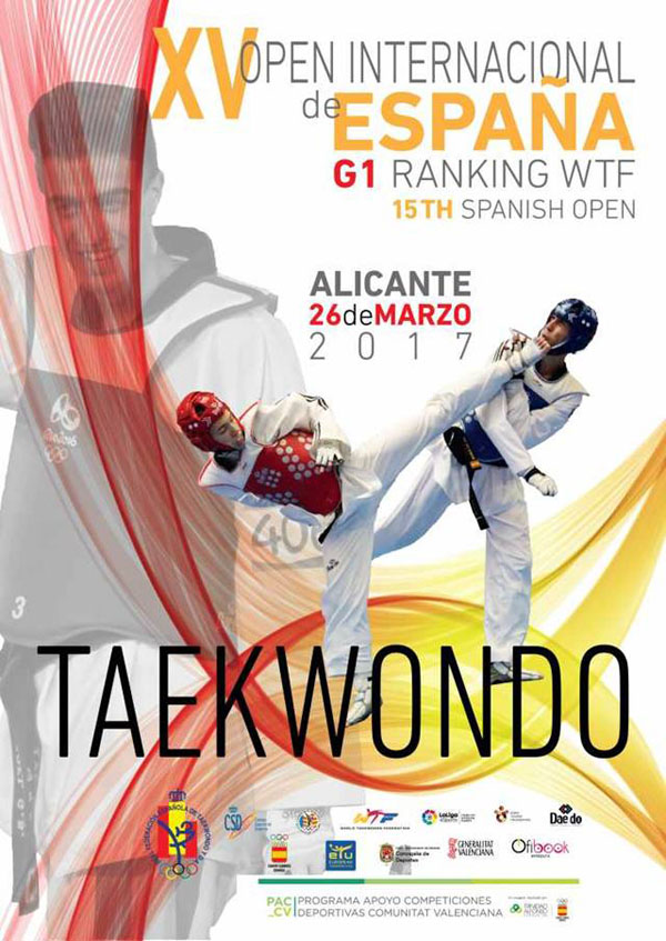 Open de Espa&ntilde;a 2017